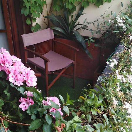 La Casa Dei Fiori Leilighet Firenze Eksteriør bilde